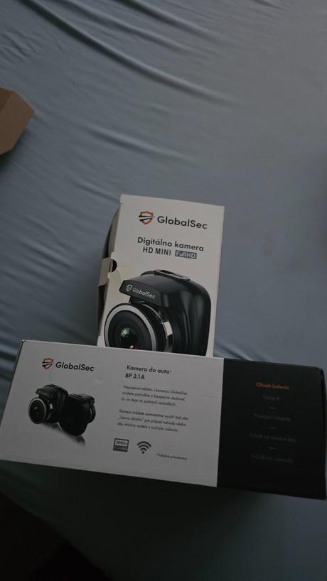 Set kamerovy globalsec,