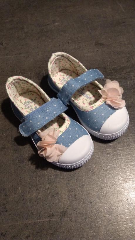 Topánočky primark-nove, primark,20 / 21