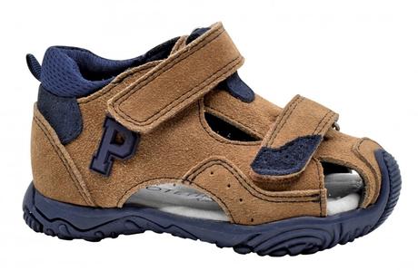 Protetika sandálky tory brown veľ. 22, protetika,22