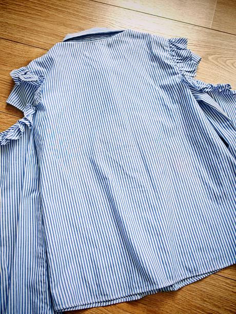 Najkrajšia košeľa, zara,152