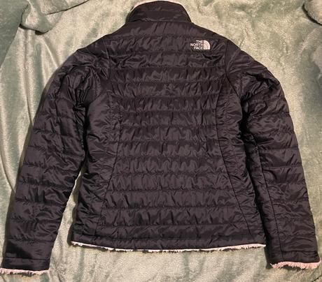 The north face  bunda obojstranná, 152