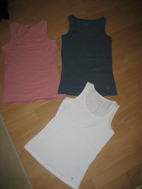 3pack tričká tchibo, tcm,xs