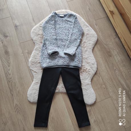 Svetrík s legínkami, coccodrillo,122