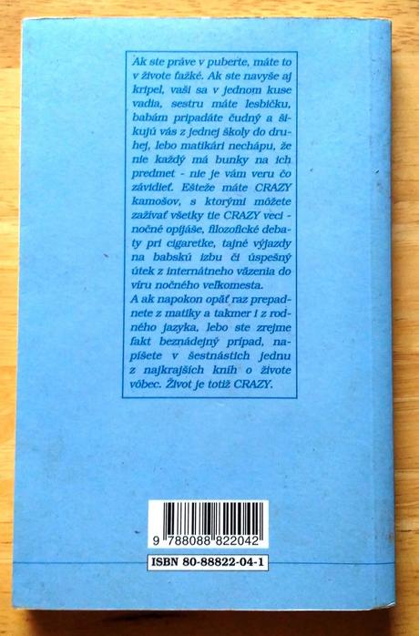 Crazy, benjamin lebert, 