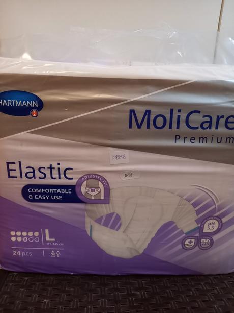 Inkontinenčne nohavičky pants l, 