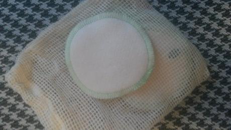 Eko tampony so sieťkou 9ks, 