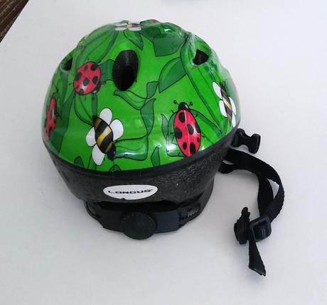 Cyklisticka prilba, xs