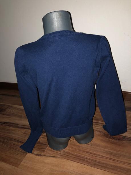 Svetrík 122/128, h&m,122