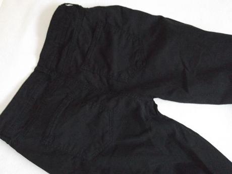 Nohavice-rifle zn.f&f, 36