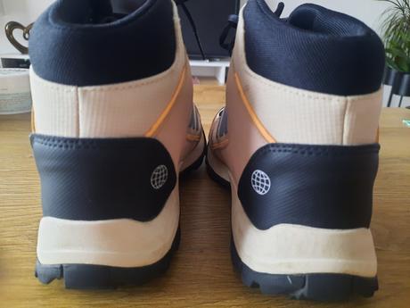 Topánky adidas terrex mid veľ. 35,5, adidas,35