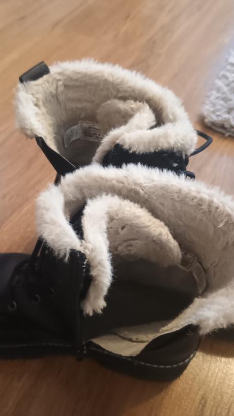 Zimné čižmy, deichmann,37