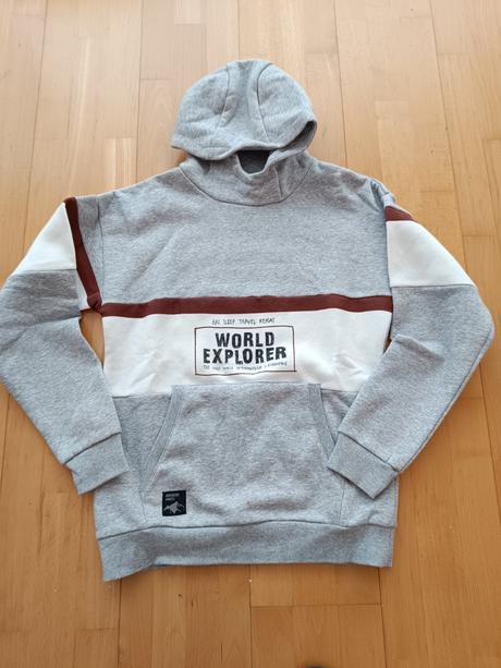 Teplucka mikina, reserved,164