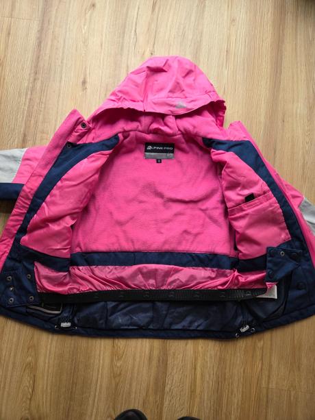 Bunda, alpine pro,116