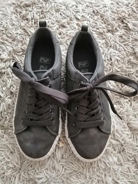Tenisky, f&f,32