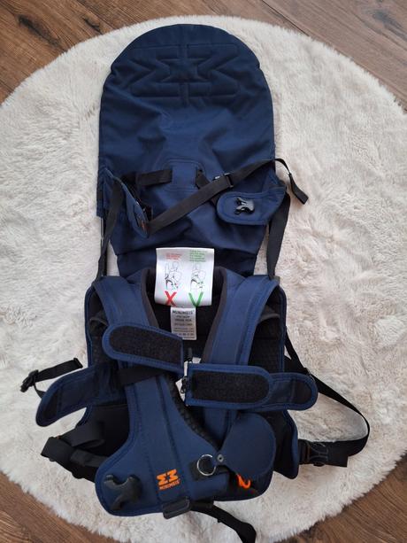 Ramenný nosič minimeis, 