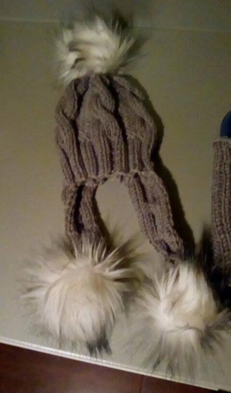 Čiapka s uškami, 68 - 158