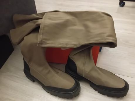 Dámske čižmy, reserved,41