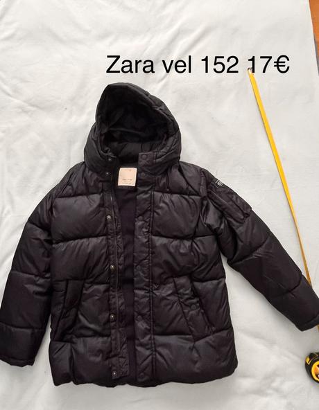 Zimná vetrovka, zara,152