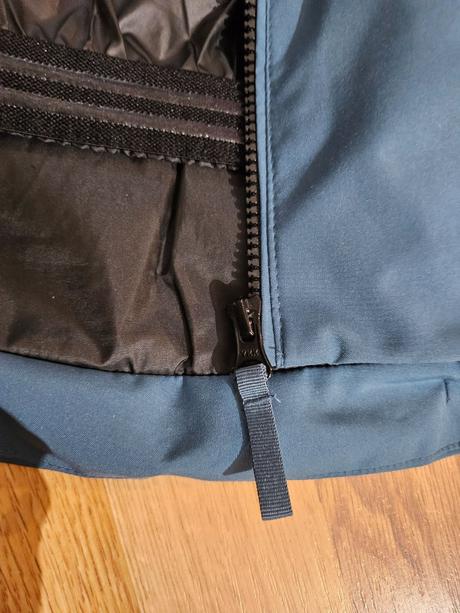 Detská lyžiarska hrejivá a nepremokavá bunda, wedze,134