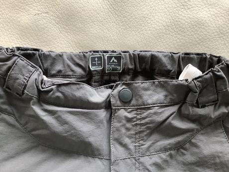 140 sportove/cyklo kratasi, mckinley,140