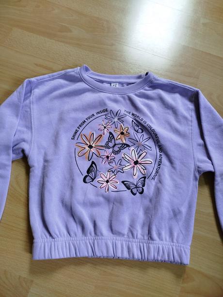 Mikina veľ.146/152, takko,146