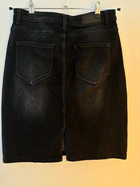 Dámska sukňa džínsová, m