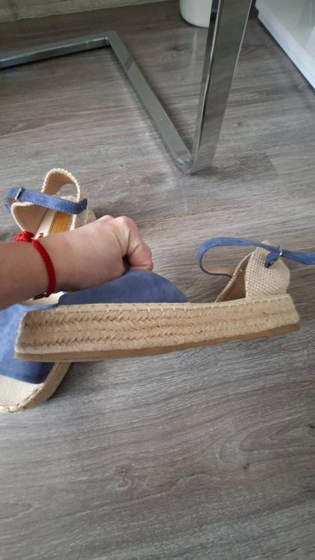 Dámske sandále, 40