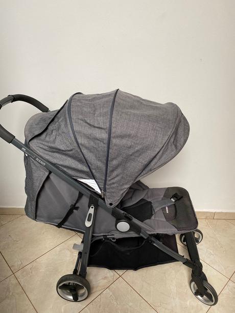 Športový kočík espiro, espiro,espiro nano