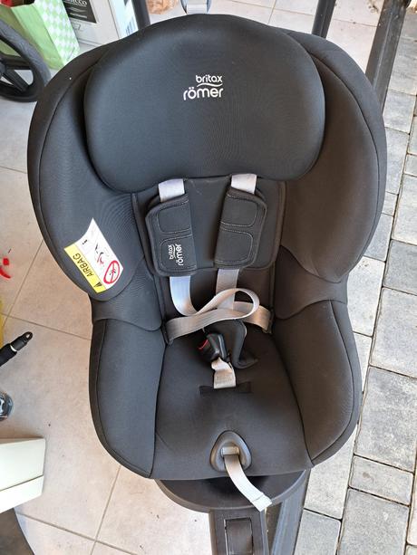 Predam detsku autosedacku britax römer dualsize, britax