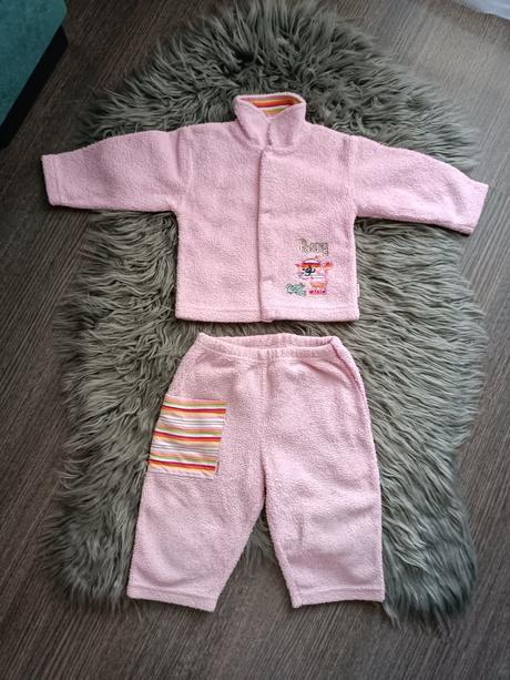 Tepláková súprava so srnkou veľ. 74, 74