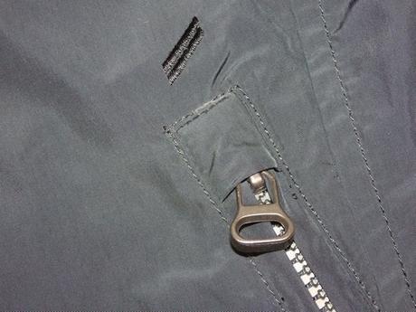 Luxusná prechodná bunda, 50