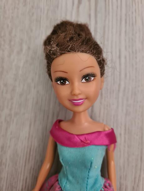 2x barbie+auto,