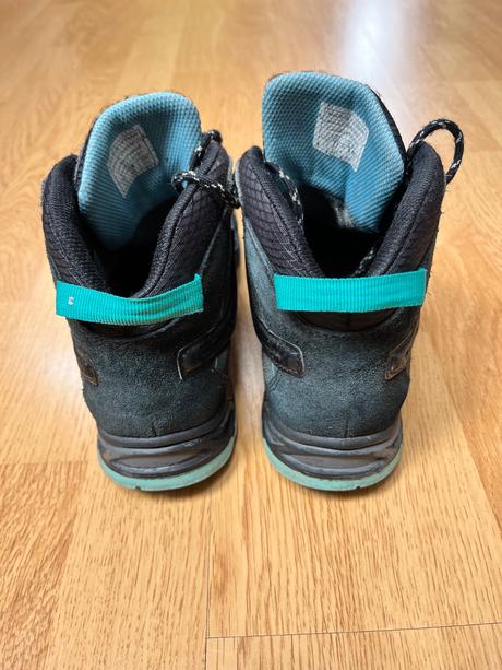 Salewa turistické topanky goratex, salewa,34