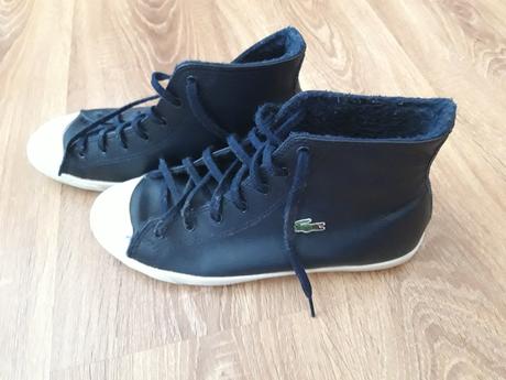 Lacoste tenisky, lacoste,39