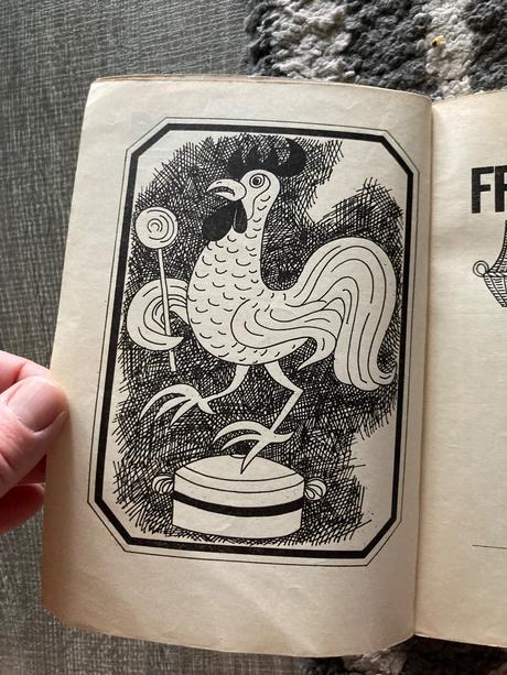 Francouzská kuchyně (1974), 