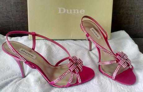 Dune london luxusne topanky, 39