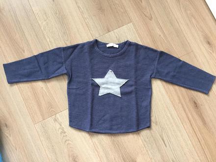 Mikina, zara,116