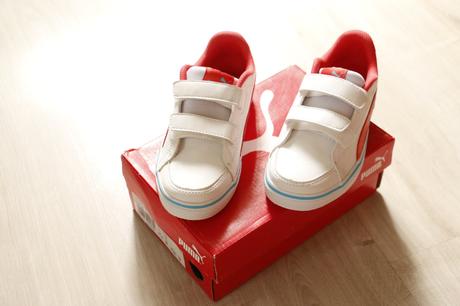 Puma tenisky 31, puma,31