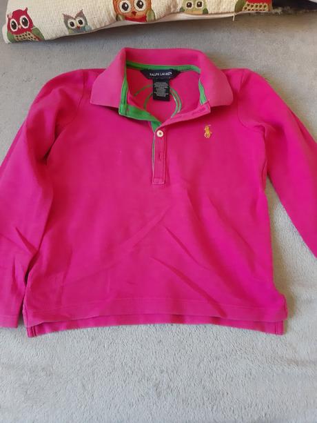 Tričko, ralph lauren,104