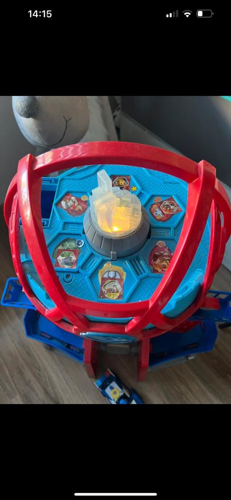 Paw patrol veža- spin master, 