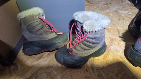 Columbia snehule, columbia,25