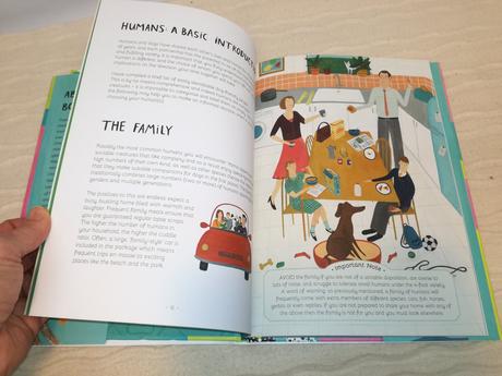 How to look after your human hb nsp21, 