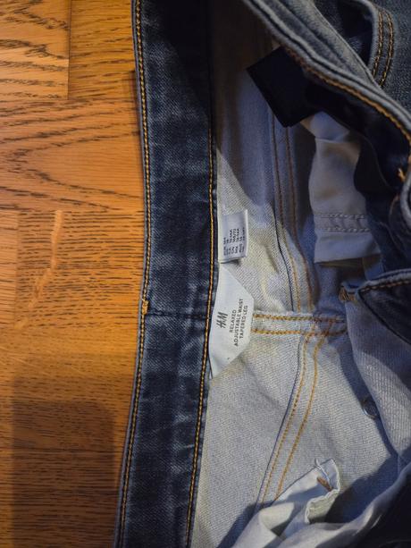 Chlapčenské rifle, h&m,164