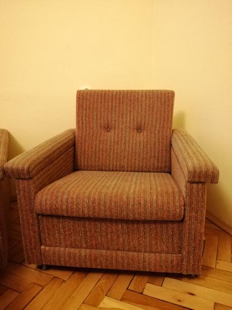 Sedacia súprava-rozkladacia, 