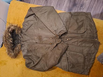 Parka, zara,152
