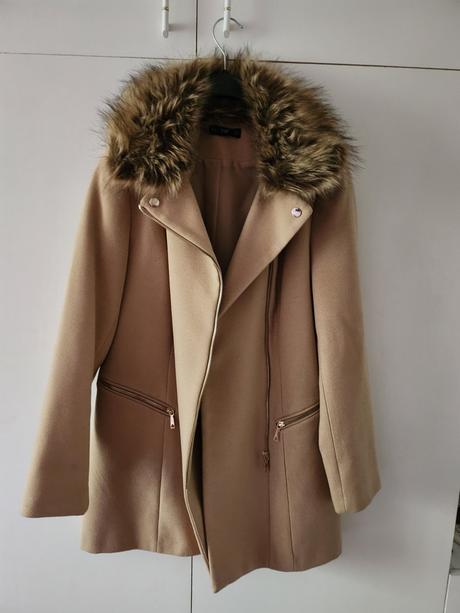 Dámsky kabát, f&f,38