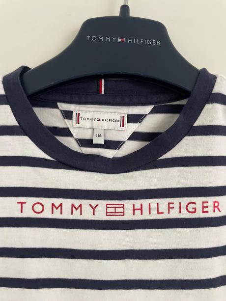 Th námornické tričko, tommy hilfiger,116