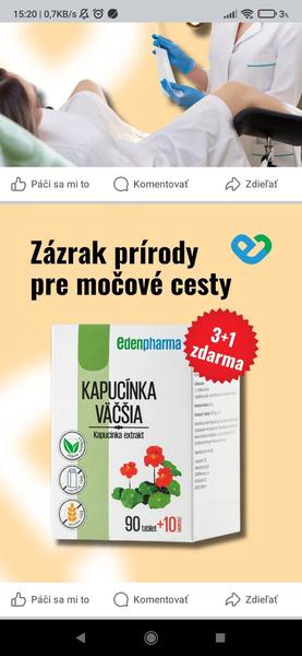 Problémy s obličkami