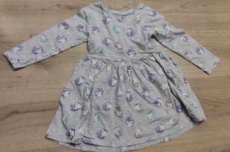 Šaty s jedborožcom, f&f,116