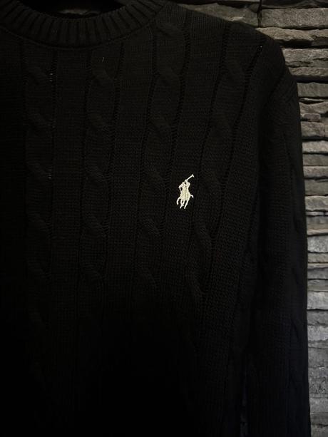 Svetrové šaty polo, ralph lauren